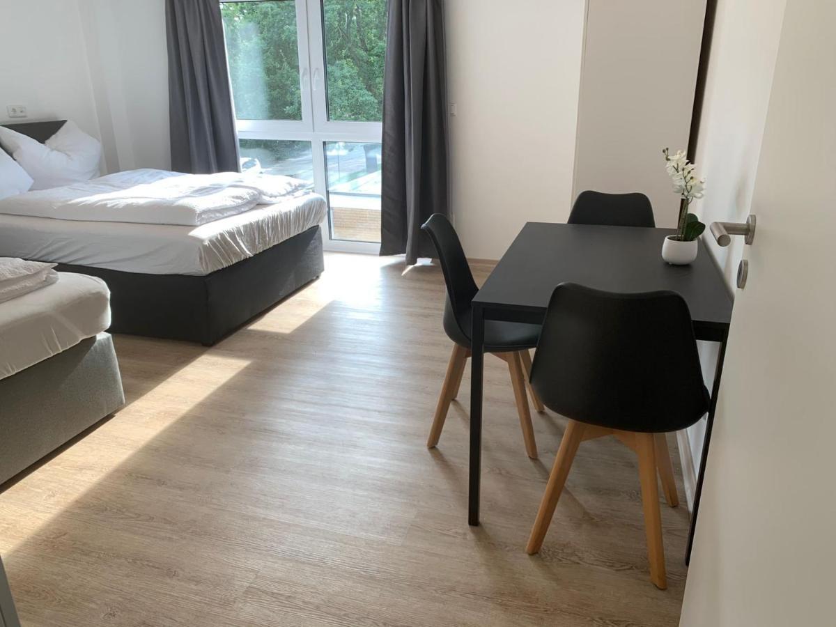 At-Rooms Hannover Exterior photo