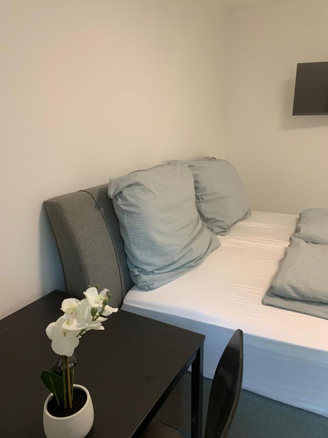 At-Rooms Hannover Exterior photo