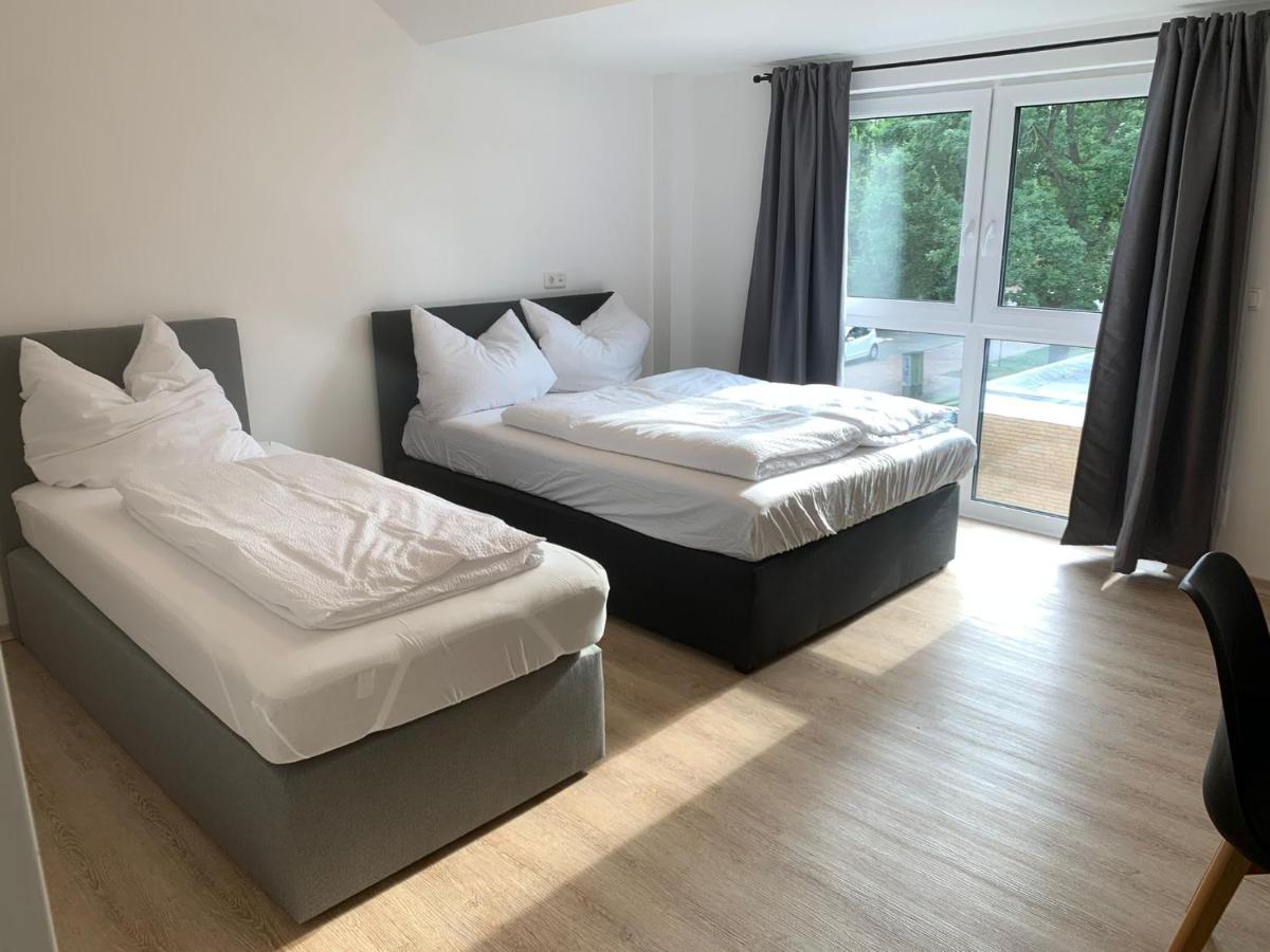 At-Rooms Hannover Exterior photo