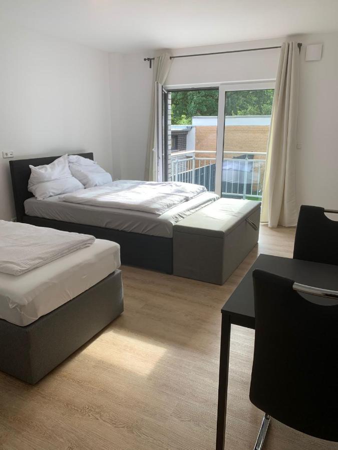 At-Rooms Hannover Exterior photo